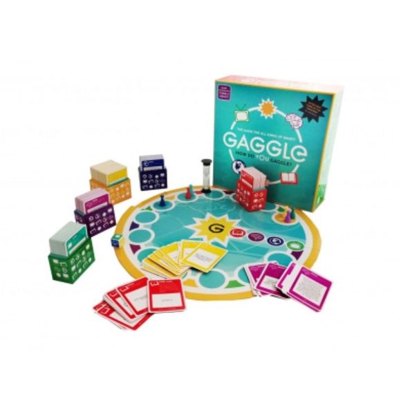 Gaggle Board Game - Picture 3 of 3